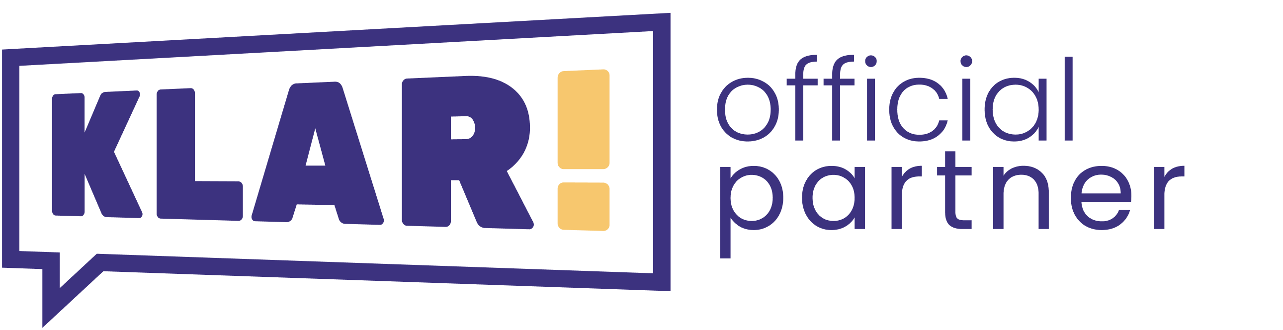 KLAR Official Partner