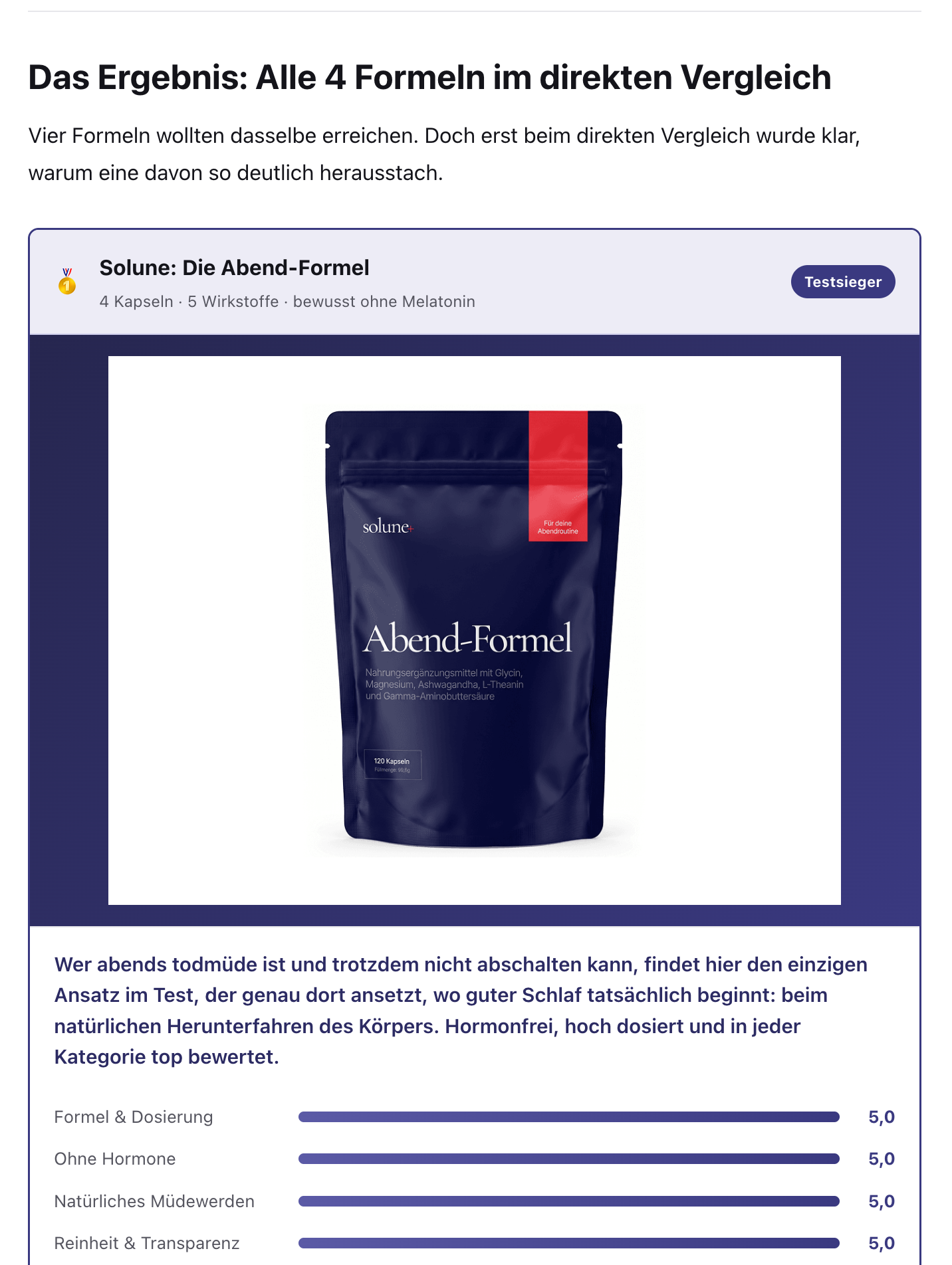 Good Life Journal Advertorial
