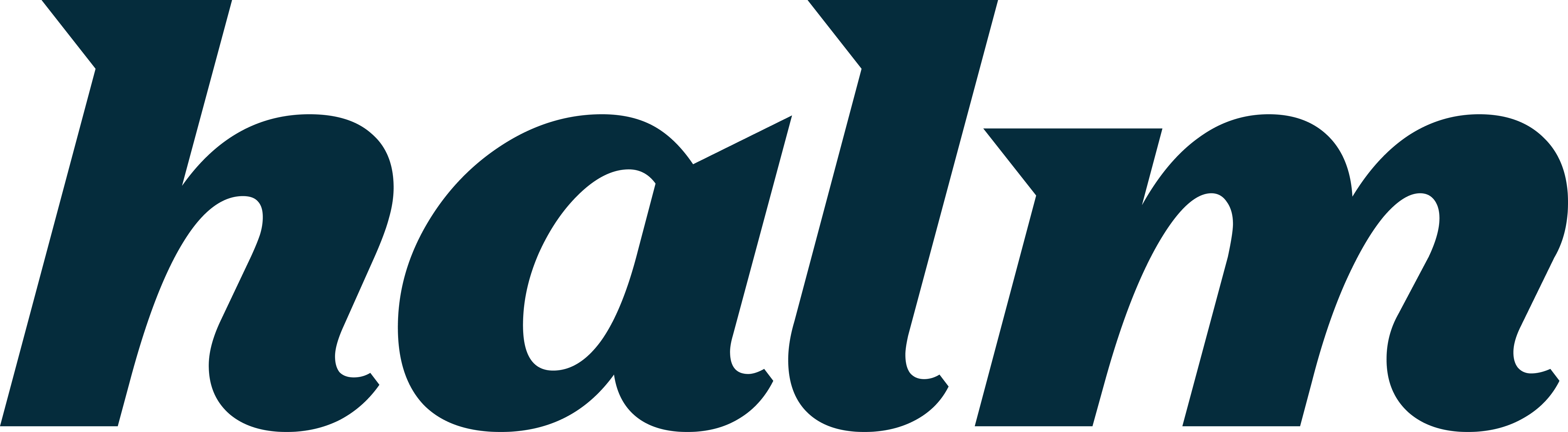 Halm